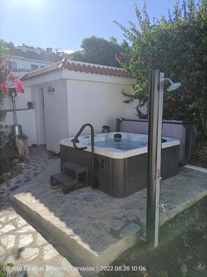 Schoene Wohnung In Puerto De La Cruz Mit Garten. Exterior photo