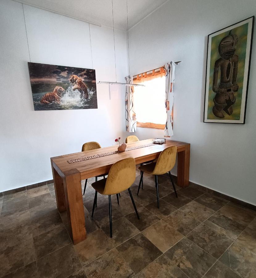 Schoene Wohnung In Puerto De La Cruz Mit Garten. Exterior photo