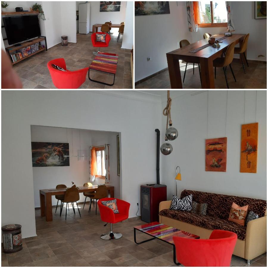 Schoene Wohnung In Puerto De La Cruz Mit Garten. Exterior photo